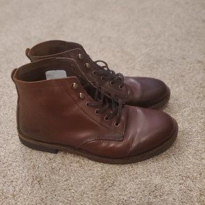 Danner Jack II Boots Coffee Brown Size 9